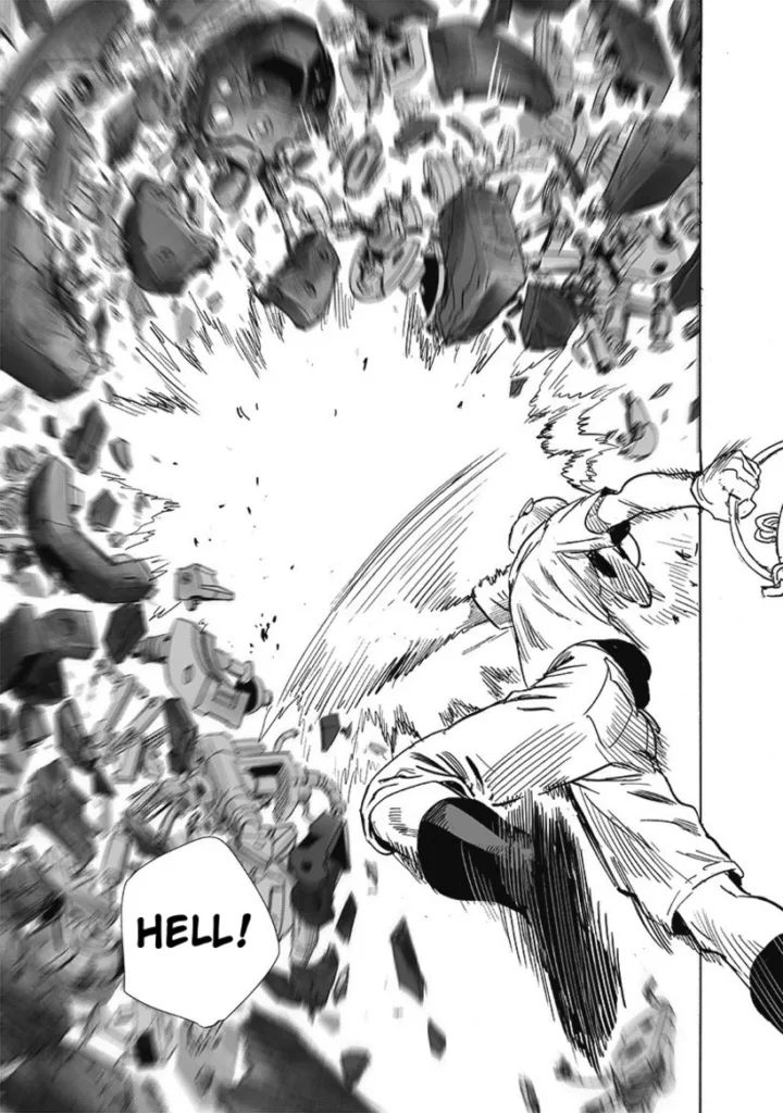 one punch man ch172 page22